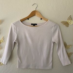 FOREVER 21 SIZE medium crop top.